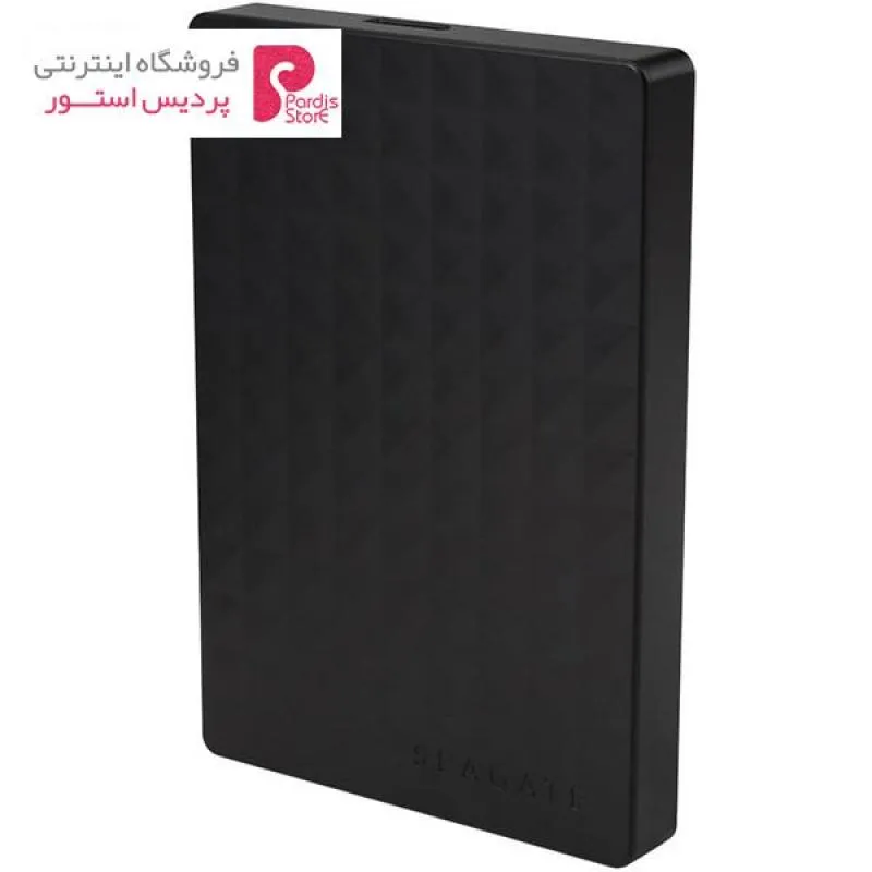 هارددیسک اکسترنال سیگیت مدل Expansion Portable STEA500400 ظرفیت 500 گیگابایت - 0