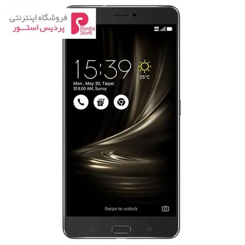 گوشی موبایل ایسوس مدل Zenfone 3 Ultra ZU680KL دو سیم کارت - 0