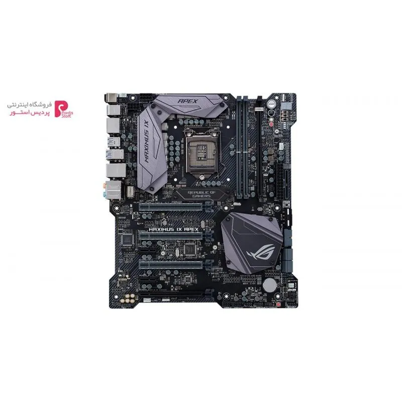 مادربرد ایسوس مدل ROG MAXIMUS IX APEX - 0