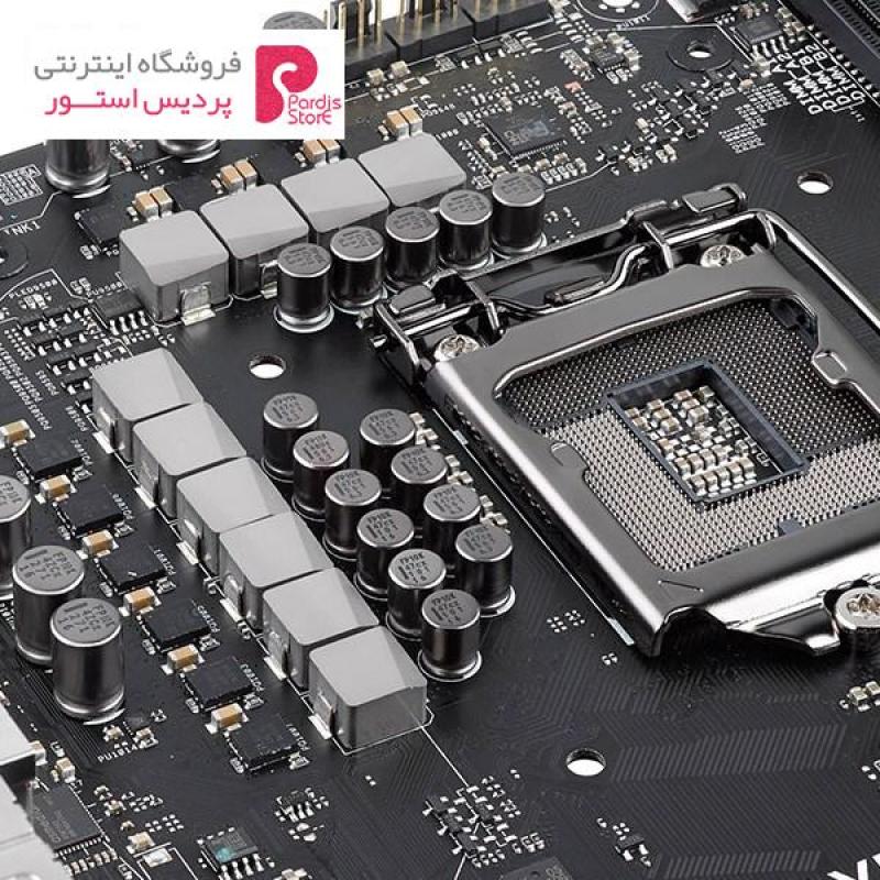 مشخصات فنی ، قیمت و خرید مادربرد ایسوس مدل MAXIMUS VIII HERO - لیست