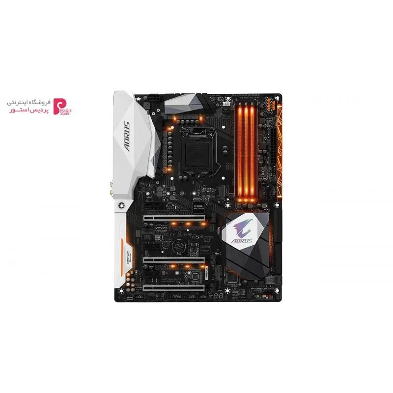 مادربرد گیگابایت مدل GA-Z270X-Gaming 5 (rev. 1.0) - 0
