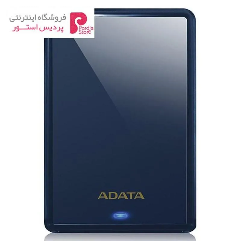 هارددیسک اکسترنال ADATA مدل HV620S ظرفیت 1 ترابایت - هارددیسک اکسترنال ADATA مدل HV620S ظرفیت 1 ترابایت