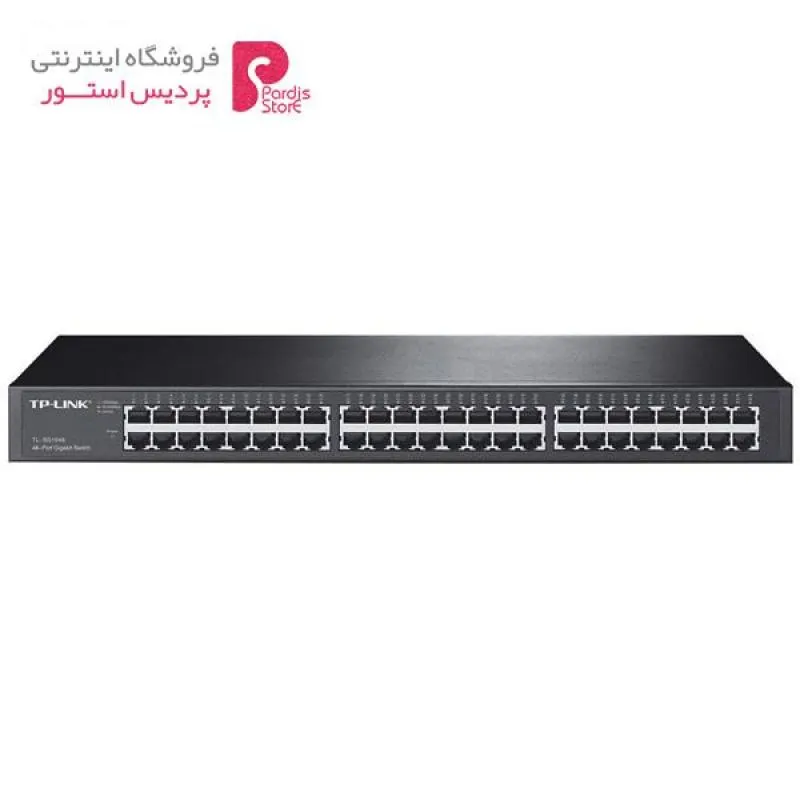 سوییچ 48 پورت تی پی-لینک TL-SG1048 - 0