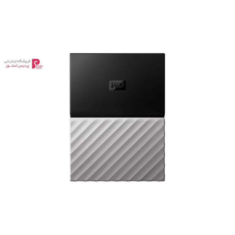 هارد اکسترنال وسترن دیجیتال مدل My Passport Ultra WDBFKT0030BGY ظرفیت 3 ترابایت - 0