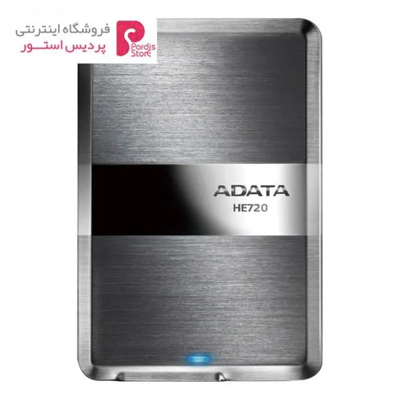هارددیسک اکسترنال ای دیتا مدل Dashdrive Elite HE720 ظرفیت 1 ترابایت - 0