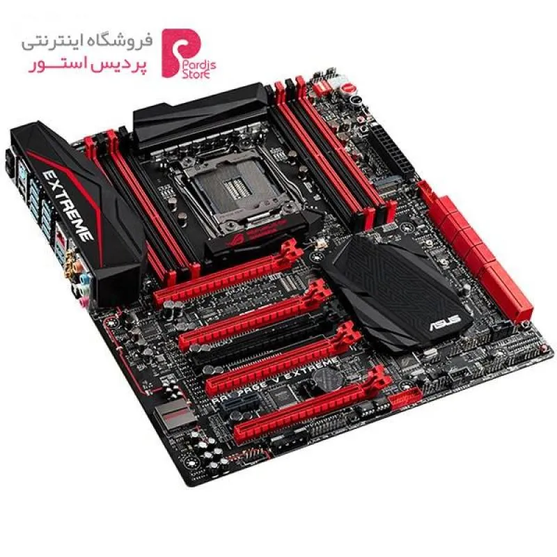 مادربرد ایسوس مدل RAMPAGE V EXTREME/U3.1 - 0