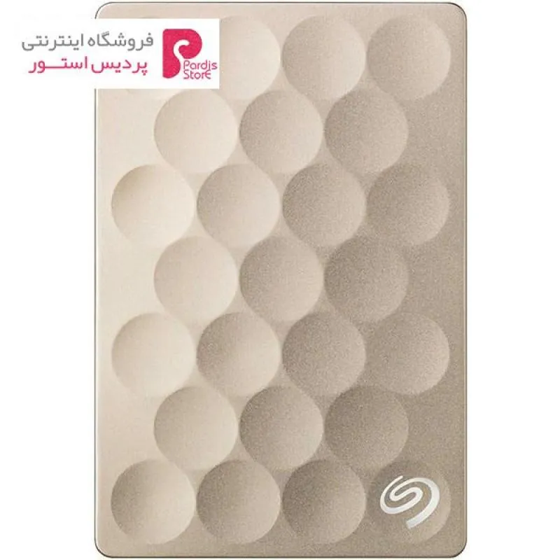 هارددیسک اکسترنال سیگیت مدل Backup Plus Ultra Slim ظرفیت 2 ترابایت - 0