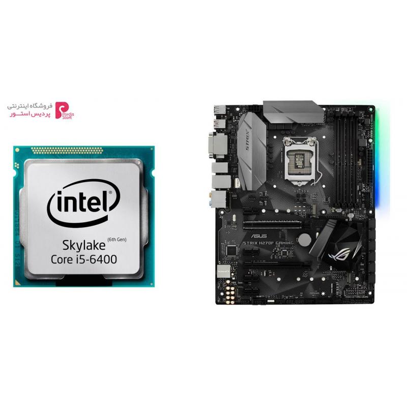 Asus rog hotsell strix z270h