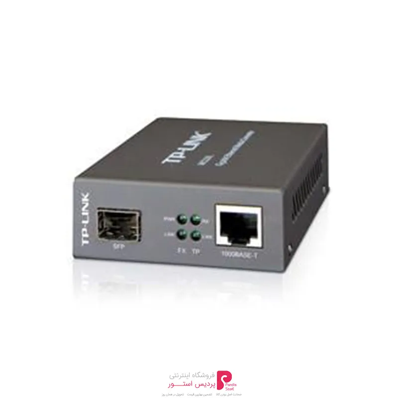 تی پی لینک مبدل SFP مدیا MC220L