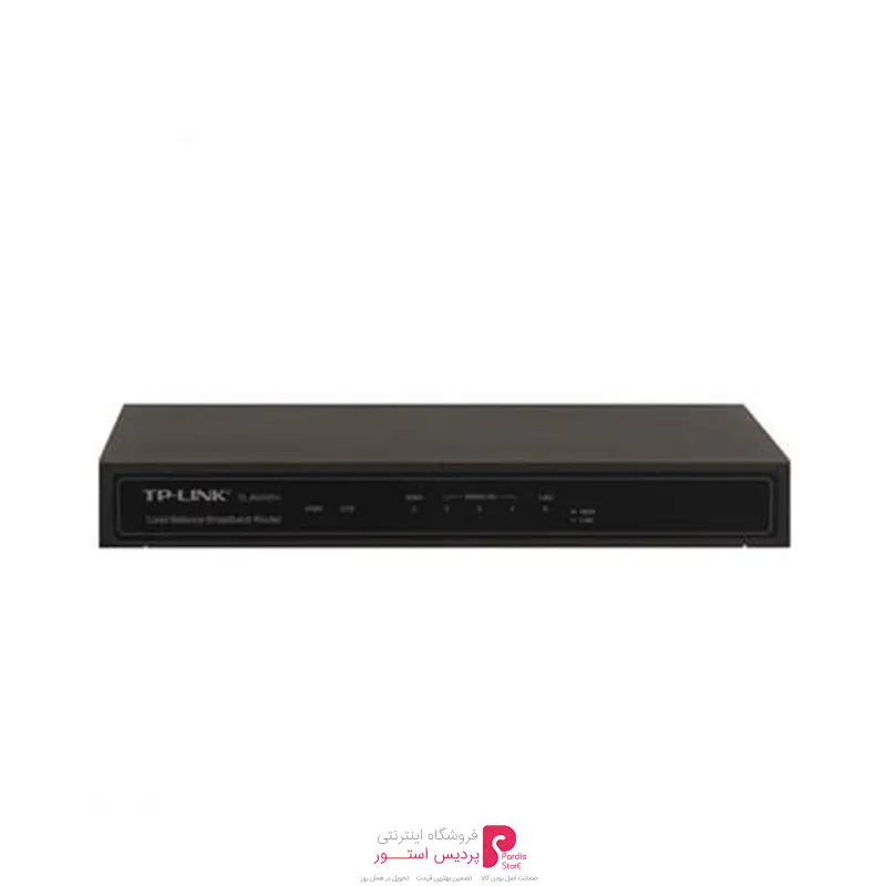 روتر-و-متعادل-کننده-پهنای-باند-تی-پی-لینک-مدل-TL-R470T-Plus
