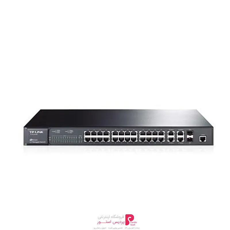 سوییچ-مدیریتی-24-پورت-تی-پی-لینک-مدل-TL-SL5428E