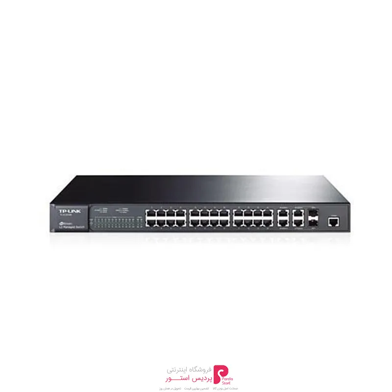 سوییچ-مدیریتی-24-پورت-تی-پی-لینک-مدل-TL-SL5428E