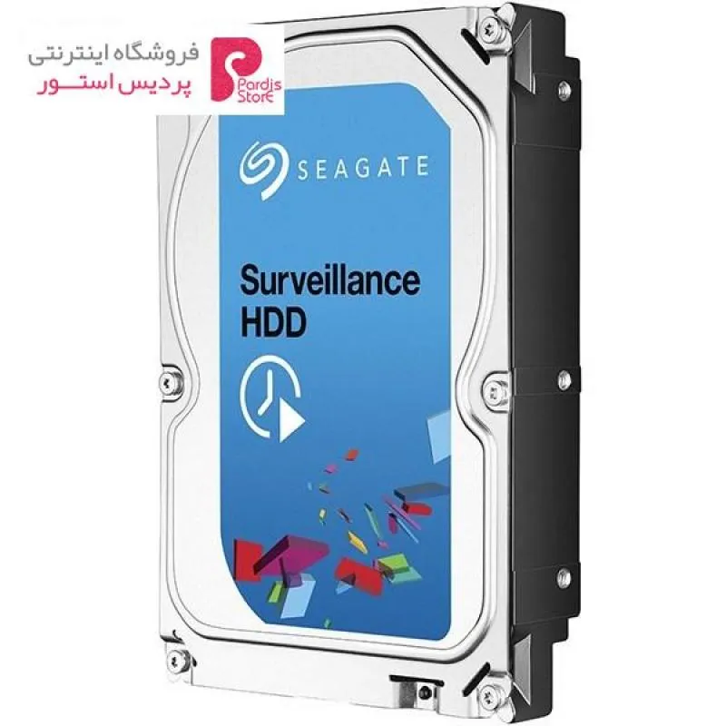 هارددیسک اینترنال سیگیت سری Surveillance مدل ST8000VX0002 ظرفیت 8 ترابایت - 0