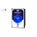 هارددیسک اینترنال وسترن دیجیتال مدل Blue WD20EZRZ ظرفیت 2 ترابایت - 0