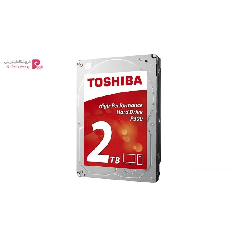 هارددیسک اینترنال توشیبا مدل P300 HDWD120EZSTA ظرفیت 2 ترابایت - 0