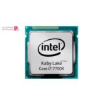 پردازنده مرکزی اینتل سری Kaby Lake مدل Core i7-7700K - 0