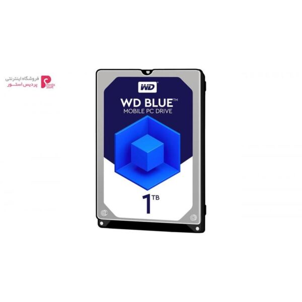 هارددیسک اینترنال وسترن دیجیتال مدل Blue WD10JPVX ظرفیت 1 ترابایت - هارددیسک اینترنال وسترن دیجیتال مدل Blue WD10JPVX ظرفیت 1 ترابایت