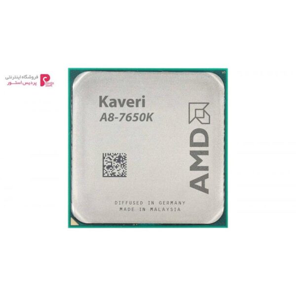 پردازنده مرکزی ای ام دی مدل Kaveri A8-7650K - 0