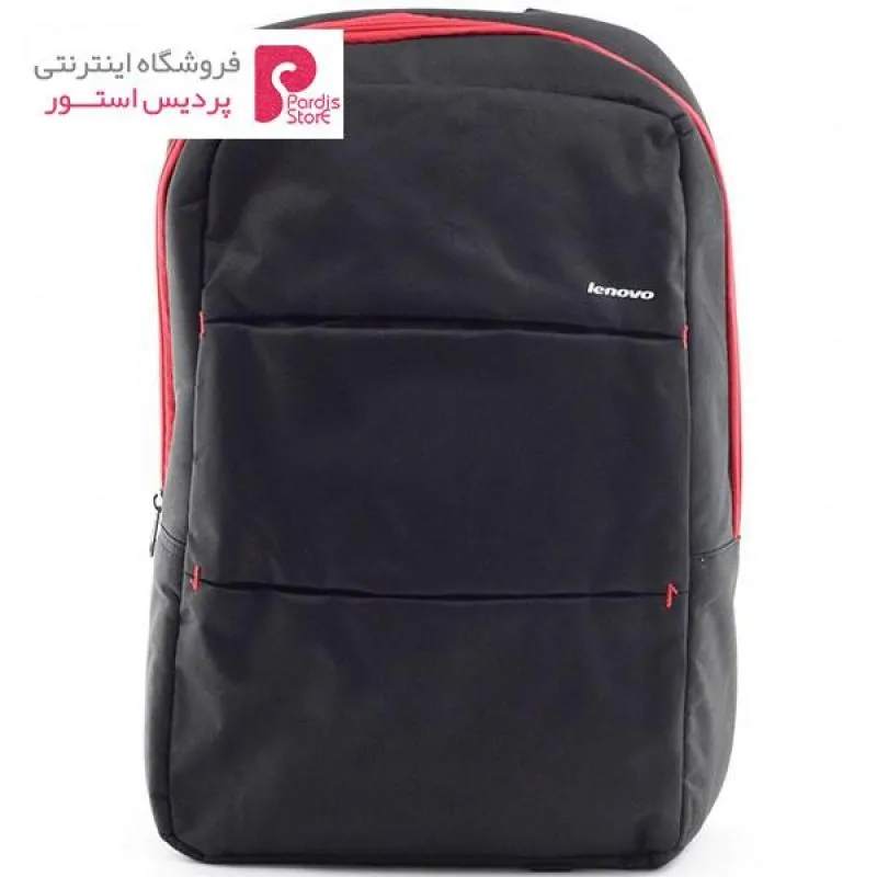 کوله پشتی لپ تاپ لنوو مدل Simple مناسب برای لپ تاپ 15.6 اینچی - 0
