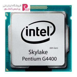 پردازنده مرکزی اینتل سری Skylake مدل Pentium G4400 - 0