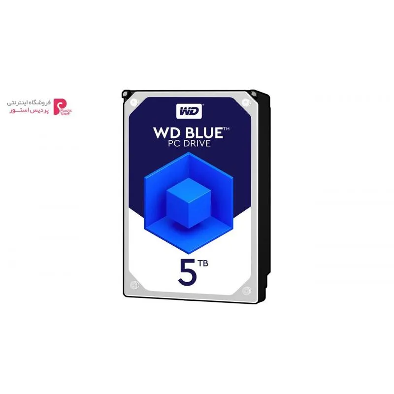 هارددیسک اینترنال وسترن دیجیتال مدل Blue WD50EZRZ ظرفیت 5 ترابایت - 0