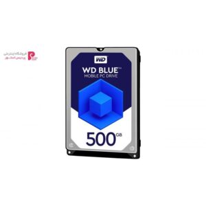 هارددیسک اینترنال وسترن دیجیتال مدل Blue WD5000LPCX ظرفیت 500 گیگابایت - 0