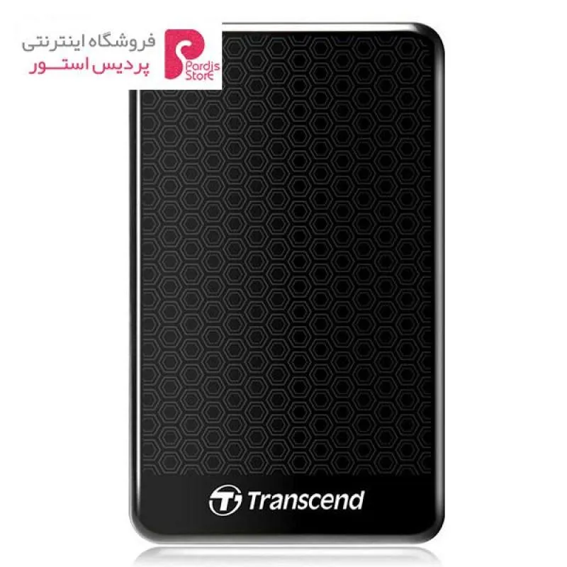 هارددیسک اکسترنال ترنسند مدل StoreJet 25A3 ظرفیت 1 ترابایت - 0
