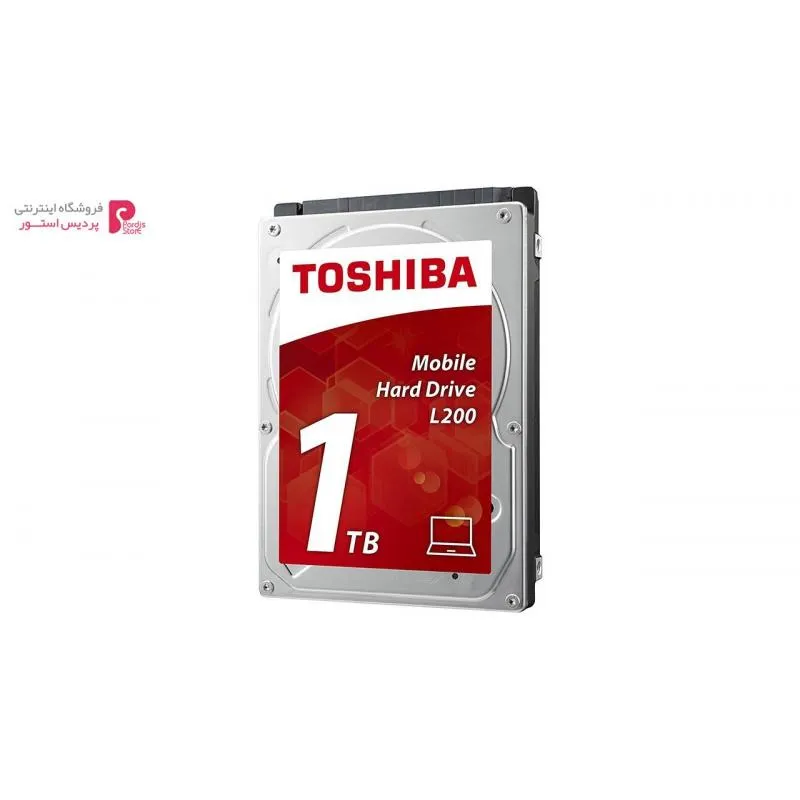 هارددیسک اینترنال توشیبا مدل L200 HDWJ110EZSTA ظرفیت 1 ترابایت - 0