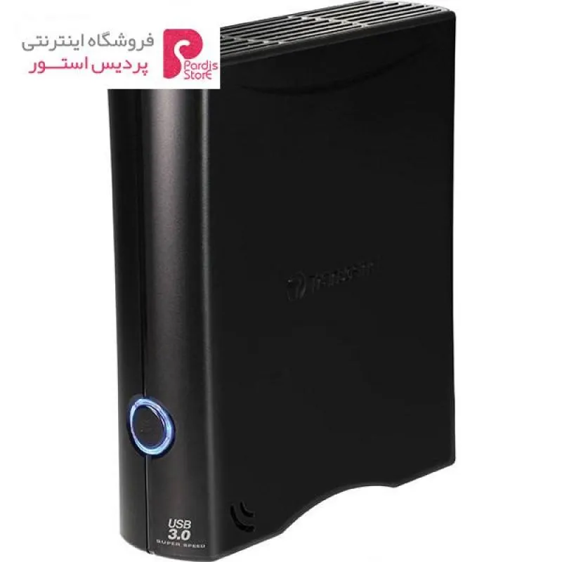 هارددیسک اکسترنال ترنسند مدل StoreJet 35T3 ظرفیت 3 ترابایت - 0هارددیسک اکسترنال ترنسند مدل StoreJet 35T3 ظرفیت 3 ترابایت - 0
