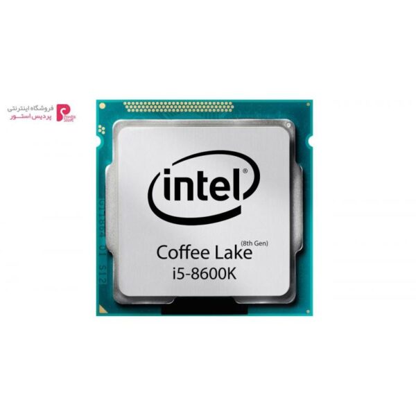 پردازنده مرکزی اینتل سری Coffee Lake مدل i5-8600K - 0