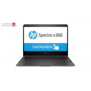 لپ تاپ 13 اینچی اچ پی مدل Spectre X360 13T-AC000B - A+قلم و کاور چرمی اورجینال - 0