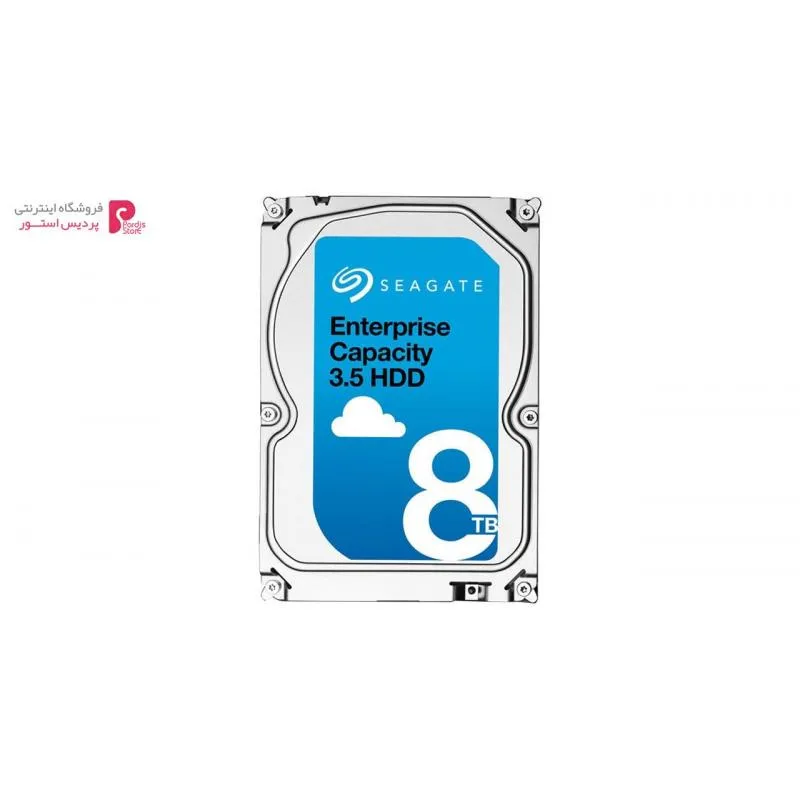 هارددیسک اینترنال سیگیت مدل ST8000NM0055 ظرفیت 8 ترابایت - 0