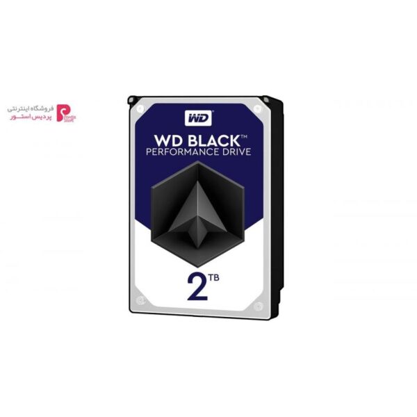 هارددیسک اینترنال وسترن دیجیتال مدل Black WD2003FZEX ظرفیت 2 ترابایت - 0