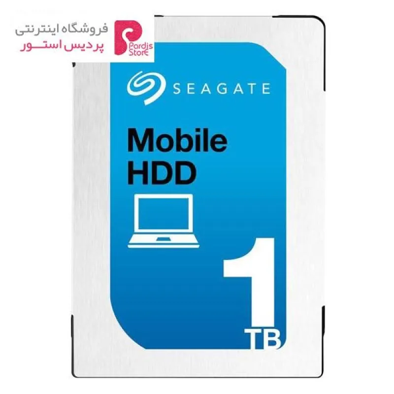 هارددیسک اینترنال 2.5 اینچی سیگیت مدل ST1000LM035 ظرفیت 1 ترابایت - 0