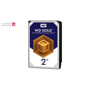 هارددیسک اینترنال وسترن دیجیتال مدل Gold WD2005FBYZ ظرفیت 2 ترابایت - 0
