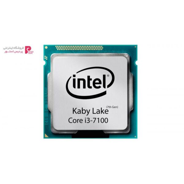پردازنده مرکزی اینتل سری Kaby Lake مدل Core i3-7100 - پردازنده مرکزی اینتل سری Kaby Lake مدل Core i3-7100