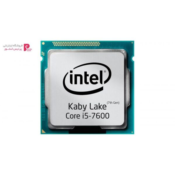 پردازنده مرکزی اینتل سری Kaby Lake مدل Core i5-7600 - 0