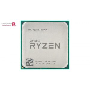 پردازنده مرکزی ای ام دی مدل Ryzen 7 1800X - 0