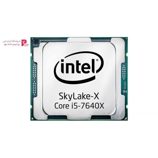 پردازنده مرکزی اینتل سری Skylake-X مدل Core i5-7640X - 0