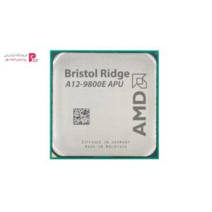 پردازنده مرکزی ای ام دی مدل Bristol Ridge A12-9800E APU - 0