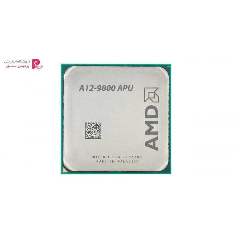 پردازنده ای ام دی مدل A12-9800 APU - 0