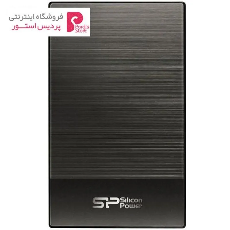 هارددیسک اکسترنال Silicon Power مدل دایموند D05 ظرفیت 2 ترابایت - 0
