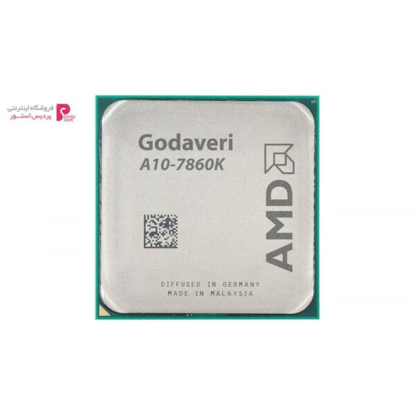پردازنده مرکزی ای ام دی مدل Godavari A10-7860K - 0
