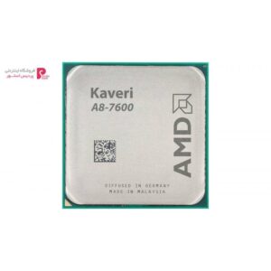 پردازنده مرکزی ای ام دی مدل Kaveri A8-7600 - 0