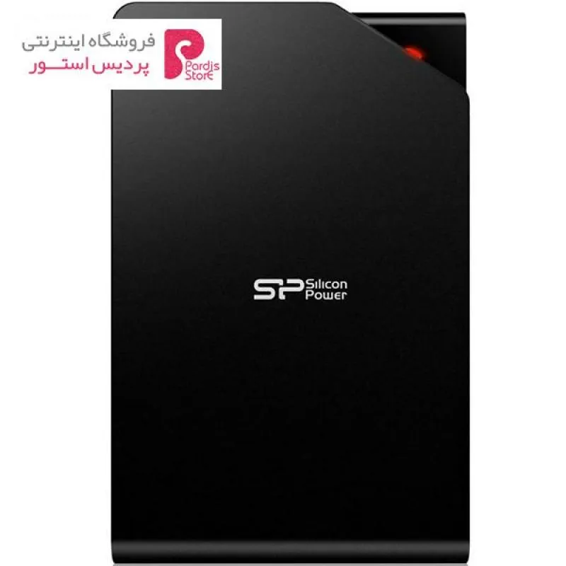 هارددیسک اکسترنال Silicon Power مدل استریم S03 ظرفیت 2 ترابایت - هارددیسک اکسترنال Silicon Power مدل استریم S03 ظرفیت 2 ترابایت