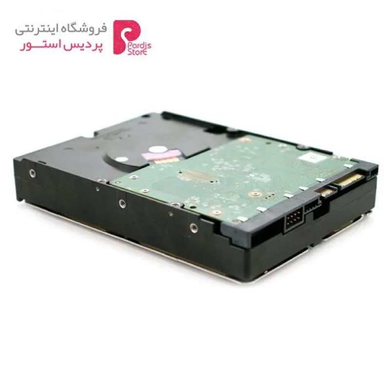 هارد دیسک اینترنال وسترن دیجیتال سری SE ظرفیت 4 ترابایت 64 مگابایت کش - 0