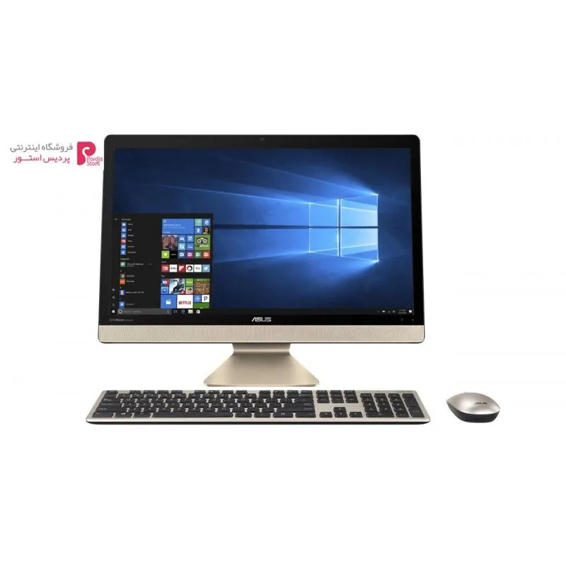 کامپیوتر همه کاره 21 اینچی ایسوس مدل V221ICUK - A - 0