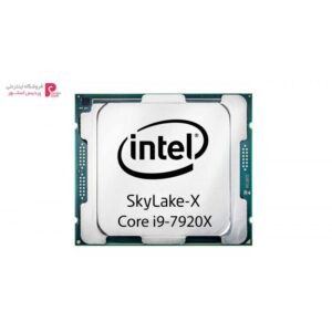پردازنده مرکزی اینتل سری Skylake-X مدل i9-7920X - 0