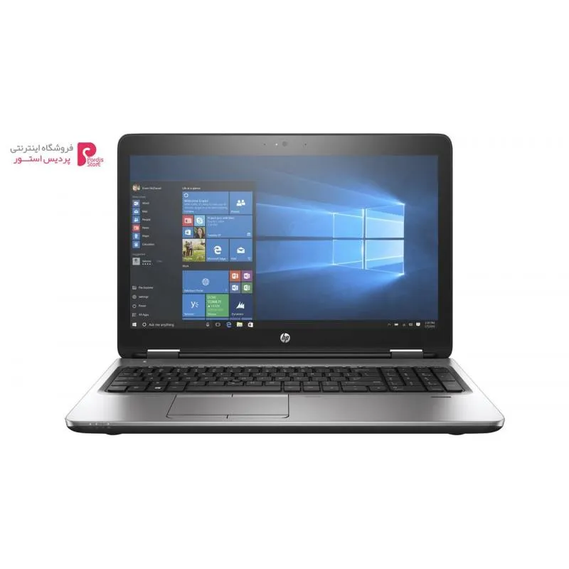 لپ تاپ 15 اینچی اچ پی مدل ProBook 650 G3 - B - 0