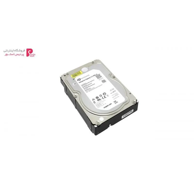 هارددیسک اینترنال 3.5 اینچی از نوع SATA سیگیت مدل ST2000NM0055 ظرفیت 2ترابایت - 0